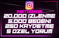 4X [GARANTİLİ] İNSTAGRAM KEŞFET PAKETİ FIRSAT⚡️
