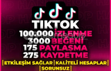 ⭐4X [GARANTİLİ] TİKTOK KEŞFET PAKETİ⭐