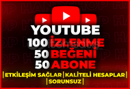⭐3X [GARANTİLİ] YOUTUBE KEŞFET PAKETİ⭐