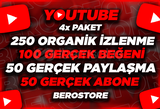 ⭐4X GERÇEK TREND PAKET | GARANTİ⭐