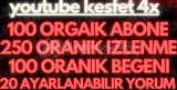 ⭐4X | GERÇEK TREND PAKETİ 1 | ANLIK + GARANTİ⭐