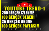 4X | GERÇEK TREND PAKETİ 1 | KEŞFET ETKİLİ