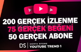 3X | GERÇEK TREND PAKETİ 1 | KEŞFET ETKİLİ