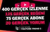 4X | GERÇEK TREND PAKETİ 2 | KEŞFET ETKİLİ