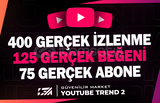 4X | GERÇEK TREND PAKETİ 2 | KEŞFET ETKİLİ