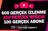 3X | GERÇEK TREND PAKETİ 3 | KEŞFET ETKİLİ