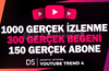 3X | GERÇEK TREND PAKETİ 4 | KEŞFET ETKİLİ