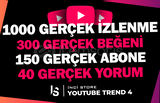 4X | GERÇEK TREND PAKETİ 4 | KEŞFET ETKİLİ