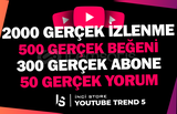 4X | GERÇEK TREND PAKETİ 5 | KEŞFET ETKİLİ