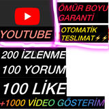 ⚡️4x | GERÇEK TREND PAKETİ+✅OTOMATİK TESLİMAT⚡️