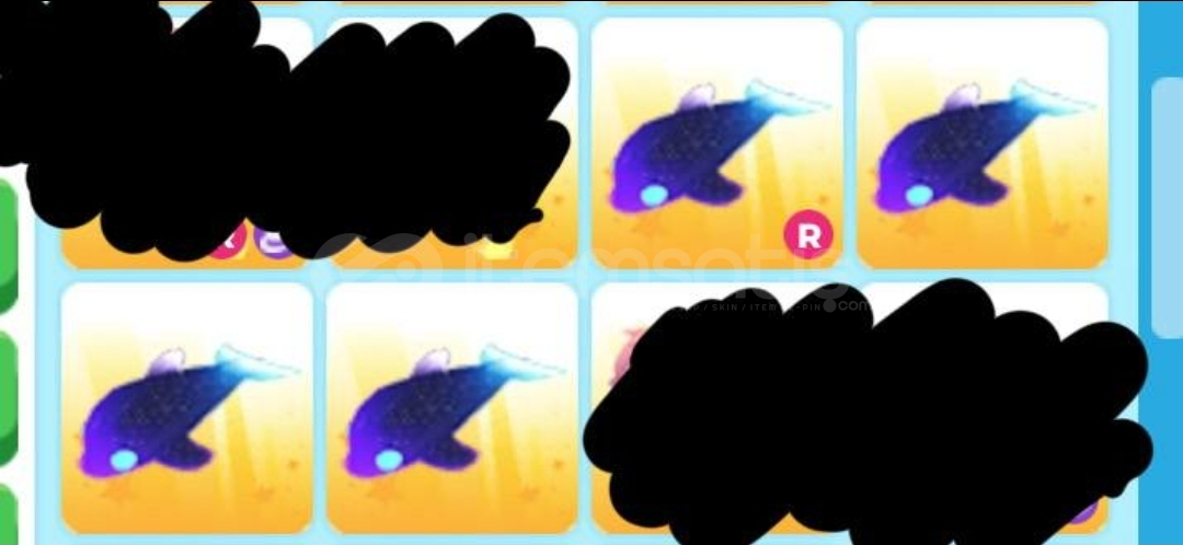 4x Glormy Dolphin 4x Glormy Dolphin
