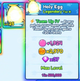 4x Holy Egg | BGS