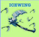2x Icewing En İyi Satış[HIZLI TESLIM] !