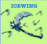 3x Icewing En İyi Satış[ANINDA TESLIM] !