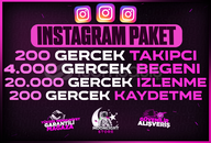 ⭐ 4x | İNSTAGRAM KEŞFET PAKET ⭐ ⭐ 4x | İNSTAGRAM KEŞFET PAKET ⭐