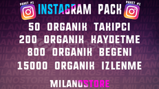 ⭐4X | INSTAGRAM KEŞFET PAKETİ 1 | KEŞFET⭐ ⭐4X | INSTAGRAM KEŞFET PAKETİ 1 | KEŞFET⭐