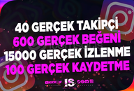 ⭐4X | INSTAGRAM KEŞFET PAKETİ 1 | KEŞFET⭐ ⭐4X | INSTAGRAM KEŞFET PAKETİ 1 | KEŞFET⭐