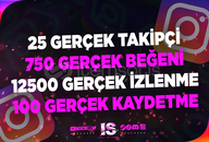 ⭐4X | INSTAGRAM KEŞFET PAKETİ 1 | KEŞFET⭐