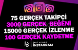 4X | INSTAGRAM KEŞFET PAKETİ 1 | KEŞFET