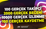 4X | INSTAGRAM KEŞFET PAKETİ 1 | KEŞFET