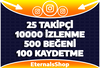4X | INSTAGRAM KEŞFET PAKETİ 1 | KEŞFET