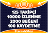 4X | INSTAGRAM KEŞFET PAKETİ 1 | KEŞFET