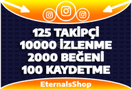 4X | INSTAGRAM KEŞFET PAKETİ 1 | KEŞFET