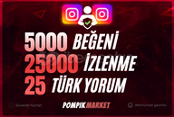 ⭐3X INSTAGRAM KEŞFET PAKETİ 12 ETKİLİ VE GÜVENLİ
