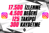 ✨4X | Instagram KEŞFET Paketi 2 | ETKİLİ✨