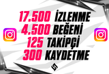 ✨4X | Instagram KEŞFET Paketi 2 | ETKİLİ✨