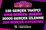 4X | INSTAGRAM KEŞFET PAKETİ 2 | KEŞFET