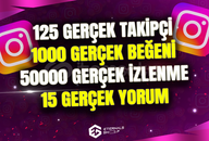 4X | INSTAGRAM KEŞFET PAKETİ 2 | KEŞFET