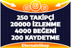 4X | INSTAGRAM KEŞFET PAKETİ 2 | KEŞFET