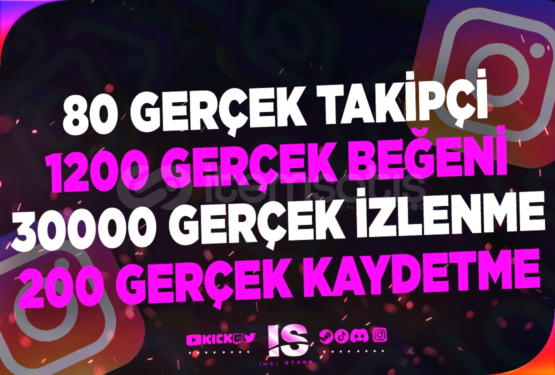 ⭐4X | INSTAGRAM KEŞFET PAKETİ 2 | KEŞFET⭐ ⭐4X | INSTAGRAM KEŞFET PAKETİ 2 | KEŞFET⭐