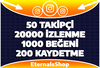 4X | INSTAGRAM KEŞFET PAKETİ 2 | KEŞFET