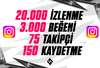 ✨4X | Instagram KEŞFET Paketi 3 | ETKİLİ✨