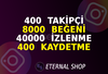 4X | INSTAGRAM KEŞFET PAKETİ 3 | KEŞFET