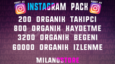 ⭐4X | INSTAGRAM KEŞFET PAKETİ 3 | KEŞFET⭐ ⭐4X | INSTAGRAM KEŞFET PAKETİ 3 | KEŞFET⭐