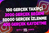 ⭐4X | INSTAGRAM KEŞFET PAKETİ 3 | KEŞFET⭐