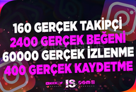 ⭐4X | INSTAGRAM KEŞFET PAKETİ 3 | KEŞFET⭐ ⭐4X | INSTAGRAM KEŞFET PAKETİ 3 | KEŞFET⭐