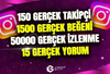 4X | INSTAGRAM KEŞFET PAKETİ 3 | KEŞFET