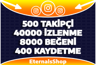 4X | INSTAGRAM KEŞFET PAKETİ 3 | KEŞFET