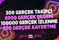 ⭐4X | INSTAGRAM KEŞFET PAKETİ 3 | KEŞFET⭐