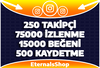4X | INSTAGRAM KEŞFET PAKETİ 3 | KEŞFET