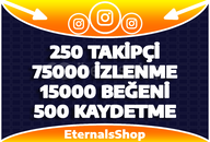 4X | INSTAGRAM KEŞFET PAKETİ 3 | KEŞFET