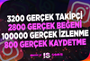 ⭐4X | INSTAGRAM KEŞFET PAKETİ 4 | KEŞFET⭐