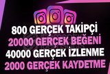 4X | INSTAGRAM KEŞFET PAKETİ 4 | KEŞFET