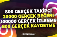 ⭐4X | INSTAGRAM KEŞFET PAKETİ 4 | KEŞFET⭐
