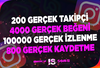 ⭐4X | INSTAGRAM KEŞFET PAKETİ 4 | KEŞFET⭐