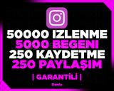 ⭐4X INSTAGRAM KEŞFET PAKETİ